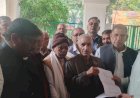 बेमौसमी बारिश से फसलें तबाह, किसानों ने मांगा मुआवजा :  मुख्यमंत्री को सम्बोधित ज्ञापन सिटी मजिस्ट्रेट को सौंपकर भूमाफियाओं पर कड़ी कार्रवाई की मांग उठाई 
