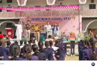 यातायात माह में सड़क सुरक्षा के प्रति छात्रों को किया जागरूक,   सीओ यातायात अर्चना सिंह ने दिलाई शपथ, हेलमेट व सीट बेल्ट के महत्व पर दिया जोर