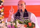 राजनाथ सिंह ने कर दिया बड़ा इशारा : सिंध भारत में वापस आ सकता है, सीमाएं बदल सकती हैं’