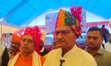 BJP सांसद जनार्दन मिश्रा का विवादित बयान :एमपी में लड़कियां नशा कर रही, अश्लील वीडियो देख रही - नशा बंद करना मेरे तो बिल्कुल बस में नहीं