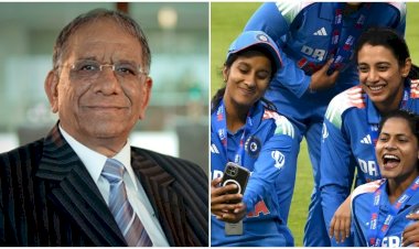 महिला क्रिकेट टीम को गिफ्ट मिलेगी 'डायमंड ज्वेलरी', सूरत के व्यापारी ने की घोषणा,चैंपियन पर इनामों की बरसात 