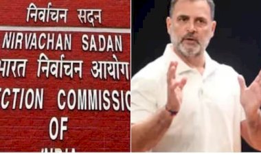 राहुल गांधी ने फोड़ा हाईड्रोजन बम : हरियाणा में 25 लाख वोट चोरी, बिहार में भी यही होगा..