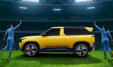 विश्वविजेता महिला क्रिकेट टीम को Tata का गिफ्ट!  तोहफे में मिलेगी Sierra एसयूवी,पहला बैच 25 नवम्बर को होगी भारत में लॉन्च