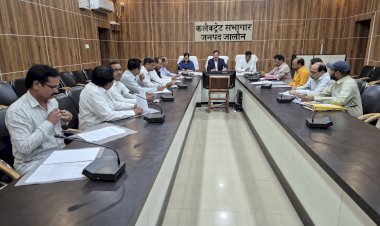 विशेष प्रगाढ़ पुनरीक्षण अभियान (SIR-2026) की जानकारी राजनैतिक दलों को दी गई