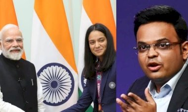 जय शाह के हस्तक्षेप के बाद प्रतिका रावल को मिला मेडल, इंजरी के कारण टूर्नामेंट से बाहर हो गई थीं; बोलीं- मुझे शेफाली पर भरोसा था