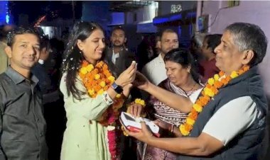 नारियल बेचने वाले की बेटी बनी डिप्टी कलेक्टर, सतना की  प्रिया अग्रवाल ने हांसिल की MPPSC में 6वीं रैंक