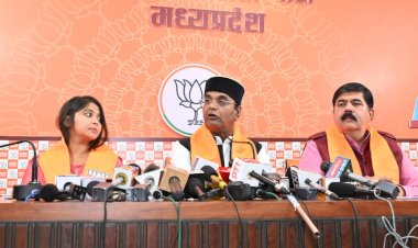 राहुल गांधी राजनीति को गंभीरता से नहीं लेते, अपने-अपने गुर्गों को पद दिलाने की होड़ के चलते कांग्रेस की स्थिति बद से बदतर हुई : मंत्री सारंग