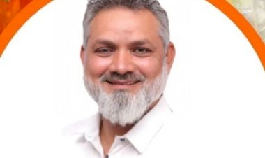 अनवर कादरी 5 साल के लिए अयोग्य घोषित पार्षद पद से हटाया ;  लव जिहाद फंडिंग को लेकर मेयर ने की थी कमिश्नर से हटाने की मांग