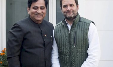 कांग्रेस को जबरदस्त झटका, नतीजों से पहले ही बिहार में पूर्व केंद्रीय मंत्री शकील अहमद ने छोड़ी पार्टी,88 साल पुराना नाता तोड़ा