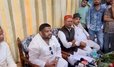 राष्ट्रीय मानव अधिकार आयोग के सदस्य प्रियंक कानूनगो का जातिगत बयान संवैधानिक गरिमा पर प्रहार, तत्काल बर्खास्त किया जाए: