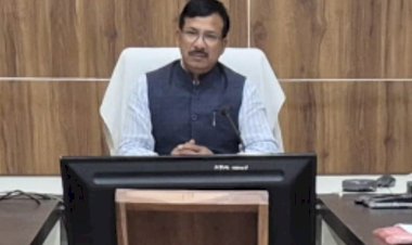 जनपद जालौन को जल संचयन जन भागीदारी में उत्कर्ष कार्य हेतु महामहिम राष्ट्रपति द्वारा दिया जाएगा अवार्ड,   जिलाधिकारी राजेश कुमार पाण्डेय के नेतृत्व में जल संरक्षण में बना राष्ट्रीय उदाहरण