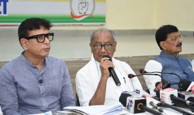 जो मेरा शक था वही हुआ; दिग्विजय सिंह ने बताया बिहार में क्यों हार गया महागठबंधन