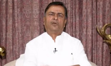 आरके सिंह BJP से 6 साल के लिए निलंबित : बयानबाजी   सिंह पर पड़ी भारी , सम्राट चौधरी पर लगाए थे गंभीर आरोप