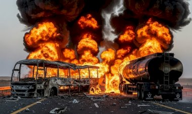 हज के लिए निकले, पर रास्ते में ही मौत : मक्का से मदीना जा रही थी उमरा यात्रियों की बस, 42 भारतीयों की मौत!