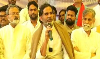 घर छोड़कर सारी संपत्ति जन सुराज को दान : मौन व्रत के बाद  प्रशांत किशोर का बड़ा ऐलान, नीतीश को जिताने वाली लाखों महिलाओं को बनाएंगे 'हथियार'