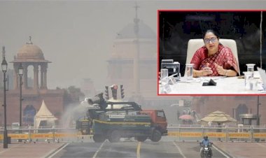 दिल्ली की जहरीली हवा से क्रिकेट पर असर :मुंबई शिफ्ट करने पड़े टूर्नामेंट के नॉकआउट मैच