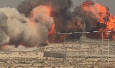 फाइटर जेट तेजस हुआ क्रैश, सामने आया दिल तोड़ने वाला वीडियो, शहीद हुए पायलट