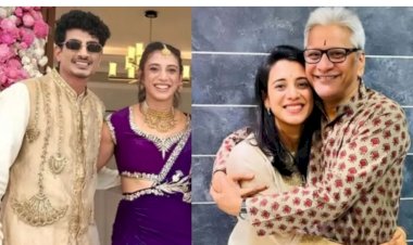 स्मृति मंधाना के पिता को आया हार्ट अटैक : अस्पताल में भर्ती,शादी टली, मेडिकल इमरजेंसी की वजह से लिया गया ये फैसला