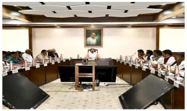 मोहन कैबिनेट ने लिए बड़े फैसले : पूरे प्रदेश में मनाई जाएगी गीता जयंती, शहीद आशीष शर्मा के परिवार को 1 करोड़ रुपये,अब एमपी में जनता चुनेगी नगरीय निकायों के अध्यक्ष