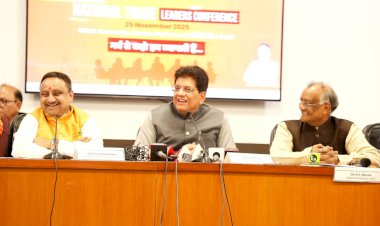 पियूष गोयल ने कैट को आईटीपीओ के सहयोग से दिल्ली में देश का अब तक का सबसे बड़ा “स्वदेशी मेला” आयोजित करने का आह्वान किया