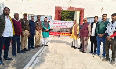 काकोरी ट्रेन एक्शन से जुड़े दुर्लभ दस्तावेजों की प्रदर्शनी देख रोंगटे खड़े हो गए