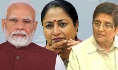 दिल्ली की बदतर होती हवा पर किरण बेदी ने PM मोदी से मांगी माफी—क्या कहा पूर्व लेफ्टिनेंट गवर्नर ने?