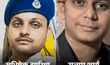 SAF में दो करोड़ का घोटाला : 200 गुना राशि…आरक्षकों के पास 10-10 लाख:कॉन्स्टेबल के खाते में आए 55 लाख; जबलपुर में 20 पुलिसवालों के बैंक खाते बंद किए