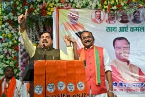 CM मोहन यादव का दावा,बिहार में 100 फिसदी बनेगी NDA की सरकार,राहुल-ममता और तेजस्वी पर जमकर साधा निशाना