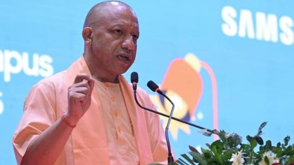 महागठबंधन में तीन बंदर; पप्पू, टप्पू और अप्पू; दरभंगा में बोले योगी आदित्यनाथ, NDA सरकार बनी तो घुसपैठियों को भगा देंगे