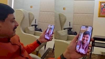 सीएम डॉ. मोहन यादव ने ऑलराउंडर क्रांति गौड़ को किया वीडियो कॉल,बोले- आपने देश और प्रदेश को गौरवांवित किया