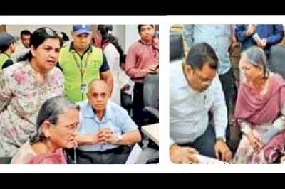 बेटे ने पूर्व कुलपति को घर से निकाला,  पत्नी के साथ गुहार लेकर कलेक्टर के पास पहुंचे, संपत्ति के दस्तावेजों पर जबरन कराए हस्ताक्षर