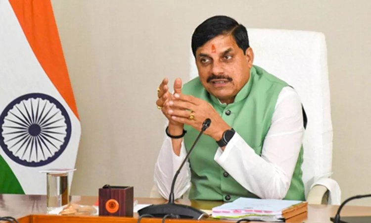 एक्शन में सीएम मोहन : बिजली कंपनी के CGM पर गिरी गाज,किसानों को 10 घंटे से ज्यादा बिजली नहीं... 24 घंटे में रद्द हुआ 'सैलरी काटो' आदेश