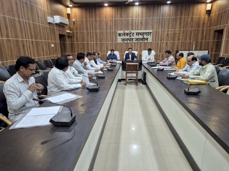 विशेष प्रगाढ़ पुनरीक्षण अभियान (SIR-2026) की जानकारी राजनैतिक दलों को दी गई