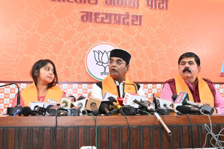 राहुल गांधी राजनीति को गंभीरता से नहीं लेते, अपने-अपने गुर्गों को पद दिलाने की होड़ के चलते कांग्रेस की स्थिति बद से बदतर हुई : मंत्री सारंग