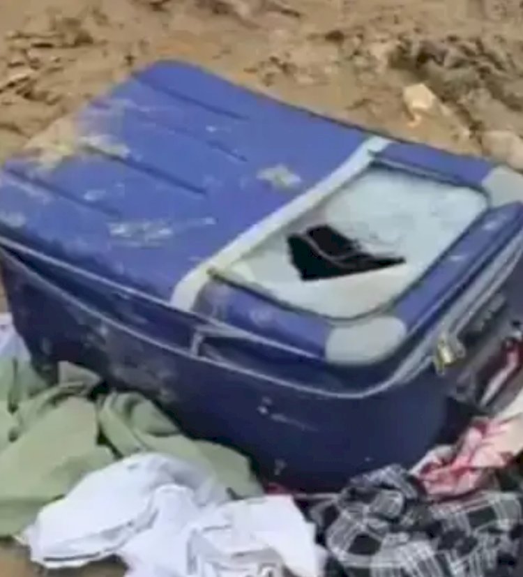 सूटकेस हत्याकांड: पत्नी ने पति की हत्या कर शव छिपाया, आरोपी महिला की तलाश में पुलिस मुंबई रवाना