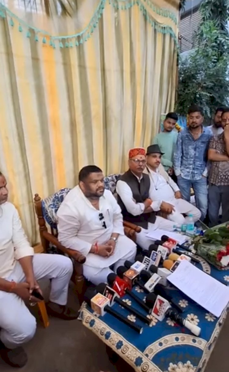 राष्ट्रीय मानव अधिकार आयोग के सदस्य प्रियंक कानूनगो का जातिगत बयान संवैधानिक गरिमा पर प्रहार, तत्काल बर्खास्त किया जाए: