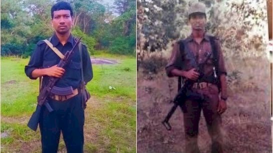 खतरनाक नक्सली ‘माड़वी हिड़मा’ ढेर : सुकमा एनकाउंटर में कुल 6 नक्सली ढेर, 50 लाख का था इनामी,सुरक्षाबलों के हाथ लगी बड़ी कामयाबी