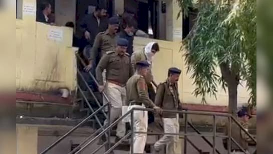 DSP पंकज मिश्रा गिरफ्तार, जबलपुर क्राइम ब्रांच ने 4 लोगों को पकड़ा; कोर्ट ने दी पुलिस रिमांड,हवाला लूट कांड