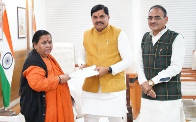 पूर्व सीएम उमा भारती का बड़ा बयान :CM के इस फैसले की सराहना…. कहा- ‘लोक राज’ को महत्व देते हैं मोहन यादव