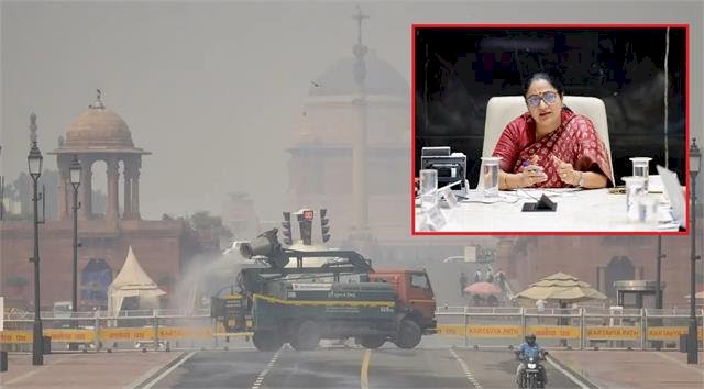 दिल्ली की जहरीली हवा से क्रिकेट पर असर :मुंबई शिफ्ट करने पड़े टूर्नामेंट के नॉकआउट मैच