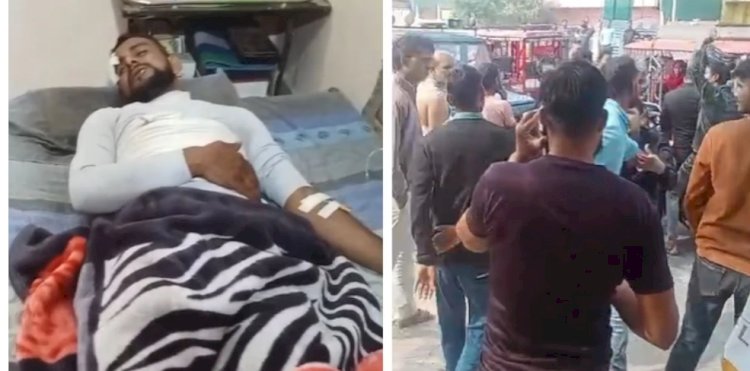 पुलिस पर हिरासत में बर्बरता का आरोप, पीड़ितों की हालत देख कोर्ट ने मेडिकल रिपोर्ट को नकारा, पैनल जांच के आदेश