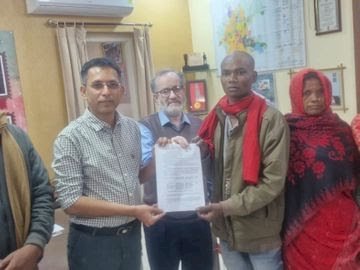 ड्यूटी पर मृत BLO के बेटे को 5 दिन में मिली अनुकंपा नियुक्ति, कलेक्टर ने दिए थे निर्देश