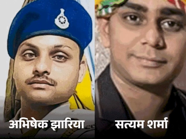 SAF में दो करोड़ का घोटाला : 200 गुना राशि…आरक्षकों के पास 10-10 लाख:कॉन्स्टेबल के खाते में आए 55 लाख; जबलपुर में 20 पुलिसवालों के बैंक खाते बंद किए