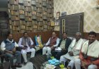 बाबा साहब अम्बेडकर के परिनिर्वाण दिवस पर  गोष्ठी: सामाजिक न्याय के सिद्धांतों पर चलकर ही राष्ट्र निर्माण संभव - वक्ताओं का मत