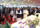 मोहन यादव, शिवराज जी से ज्यादा ऊर्जा के साथ काम कर रहे, अमित शाह ने की CM की तारीफ, तो सिंधिया को कहा- राजा जी