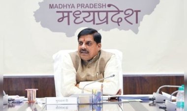 सीएम मोहन यादव सरकार के दो साल पूरे होने पर मंत्रियों से लेंगे रिपोर्ट कार्ड: मंत्री देंगे कामकाज का लेखा-जोखा, समीक्षा बैठक का शेड्यूल जारी