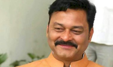 विधायक संजय पाठक से जुड़ी कंपनियों को ₹443 करोड़ के नोटिस:कांग्रेस को CM का जवाब, 443 करोड़ की वसूली के आदेश दिए