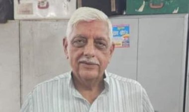 भाजपा विधायक अजय विश्नोई ने SIR प्रक्रिया के दौरान जबलपुर में किया 1200 संदिग्ध मिलने का दावा, CM को पत्र लिख डिटेंशन धारा लागू करने की मांग