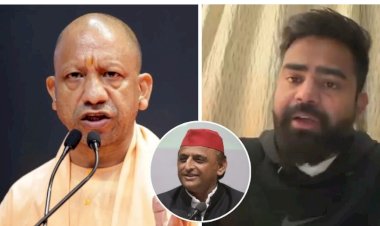 शुभम ने दुबई से जारी किया वीडियो, कहा- बीच में न आएं अखिलेश, योगी से लगाई न्याय की गुहार , खुद को बताया बेगुनाह