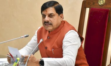 CM मोहन यादव ने दिया बड़ा बयान,मंत्री का भाई है तो क्या  , प्रतिमा बागरी के भाई की गिरफ्तारी के बाद सियासत तेज!